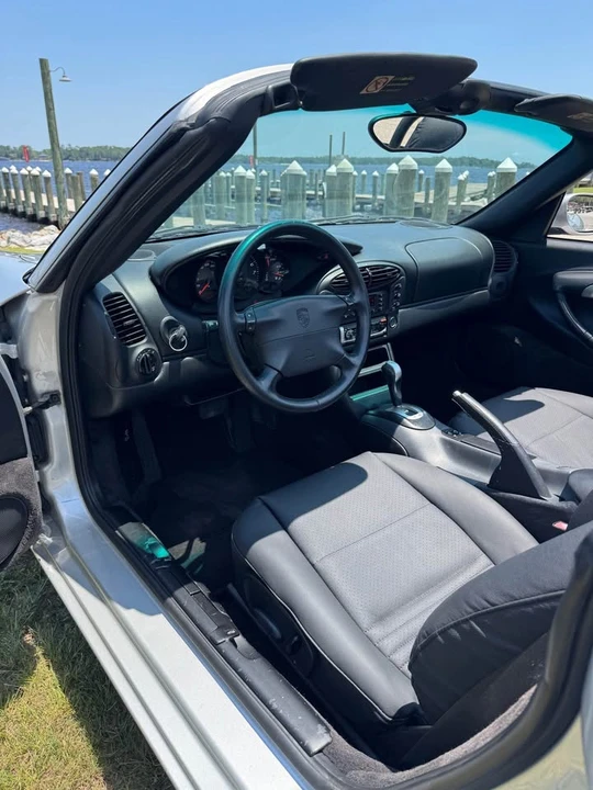 2000 Porsche 986 Boxster - Image 11 of 20