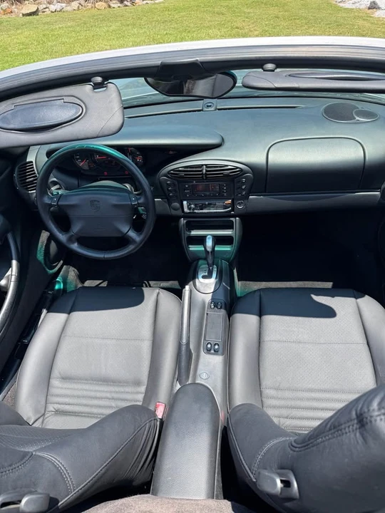 2000 Porsche 986 Boxster - Image 15 of 20