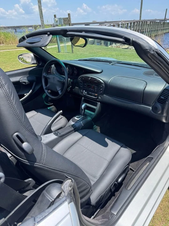 2000 Porsche 986 Boxster - Image 12 of 20