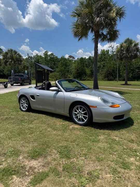 2000 Porsche 986 Boxster - Image 9 of 20