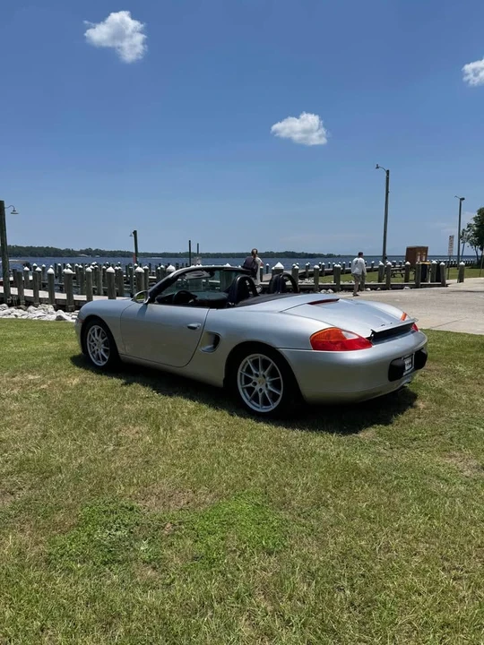 2000 Porsche 986 Boxster - Image 5 of 20