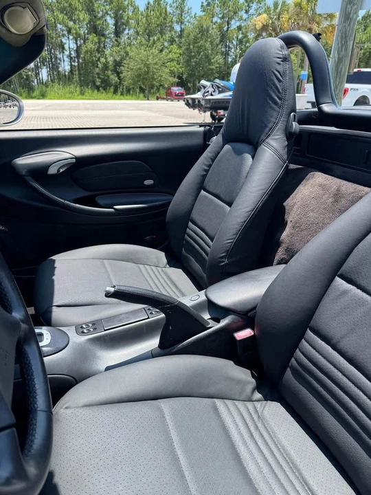 2000 Porsche 986 Boxster - Image 18 of 20