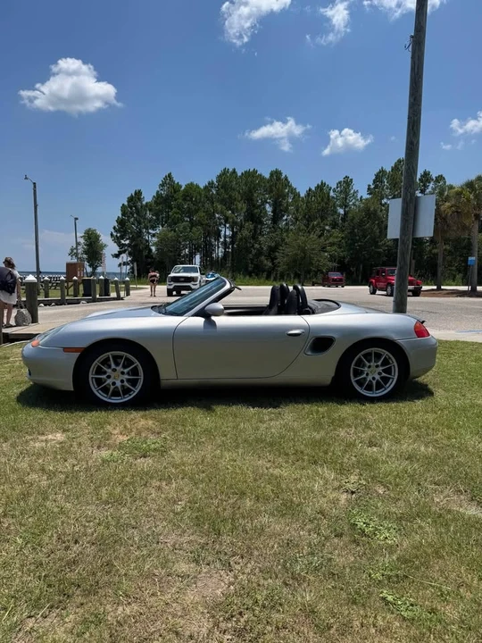 2000 Porsche 986 Boxster - Image 4 of 20