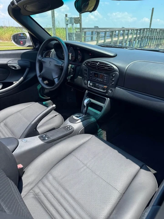 2000 Porsche 986 Boxster - Image 16 of 20