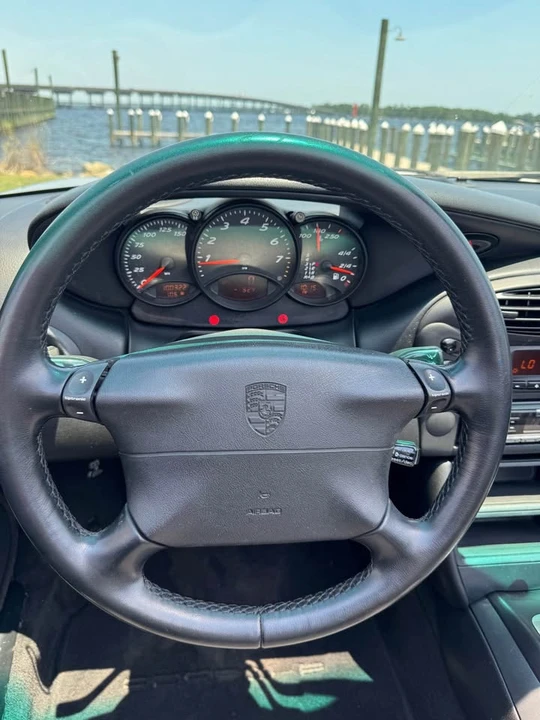 2000 Porsche 986 Boxster - Image 20 of 20