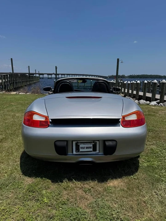 2000 Porsche 986 Boxster - Image 6 of 20