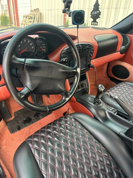 2000 Porsche 986 Boxster - Image 4 of 9
