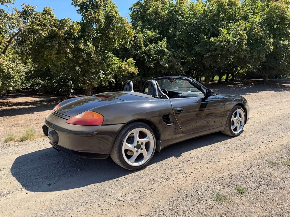 2000 Porsche 986 Boxster - Image 5 of 14