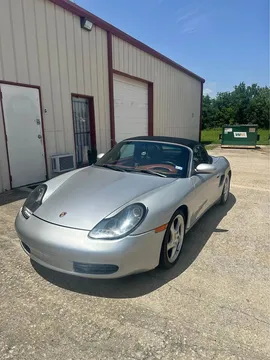 2000 Porsche Boxster Cabriolet 2D