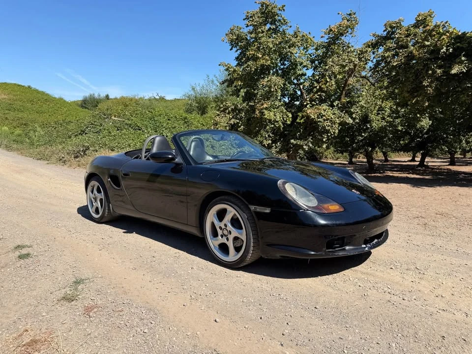 2000 Porsche 986 Boxster - Image 7 of 14