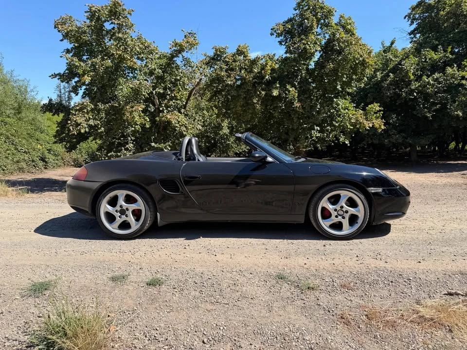 2000 Porsche 986 Boxster - Image 6 of 14