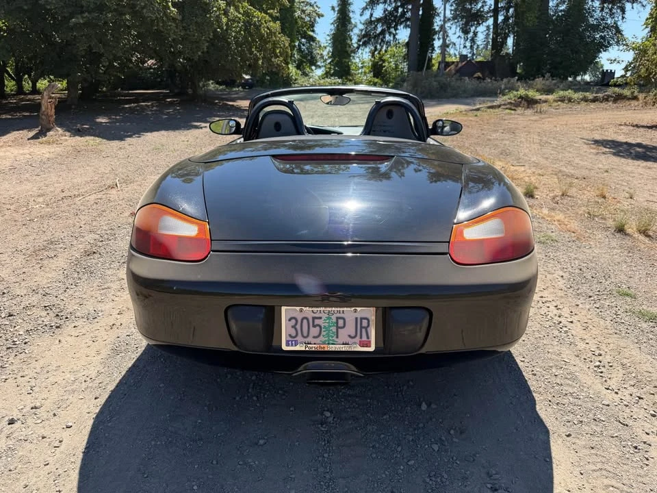 2000 Porsche 986 Boxster - Image 4 of 14