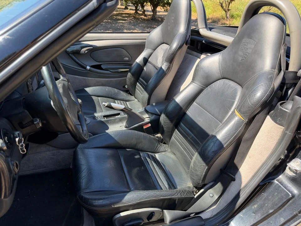 2000 Porsche 986 Boxster - Image 10 of 14