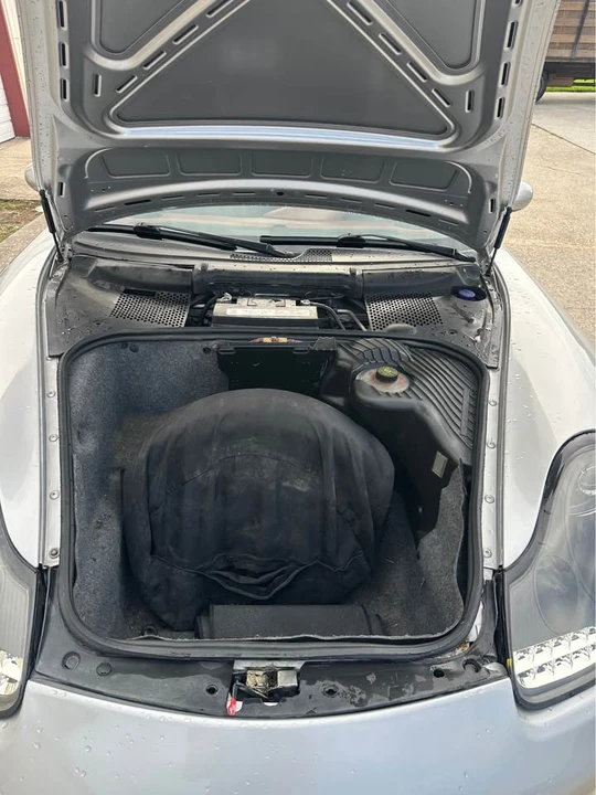 2000 Porsche 986 Boxster - Image 8 of 9