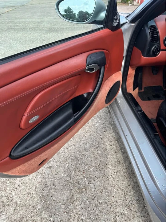 2000 Porsche 986 Boxster - Image 6 of 9