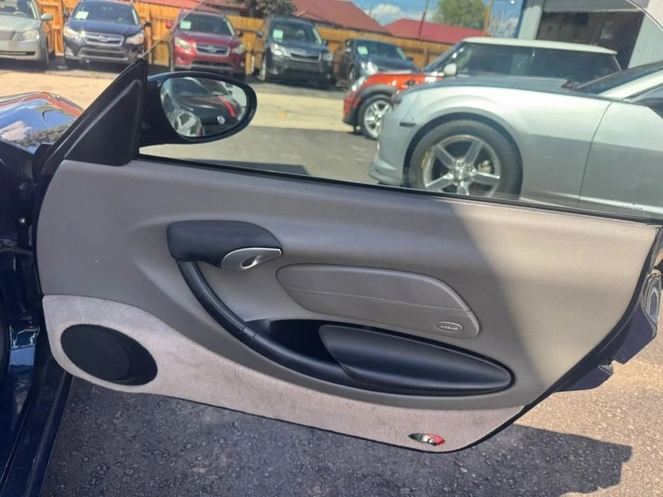 2000 Porsche 986 Boxster - Image 17 of 18