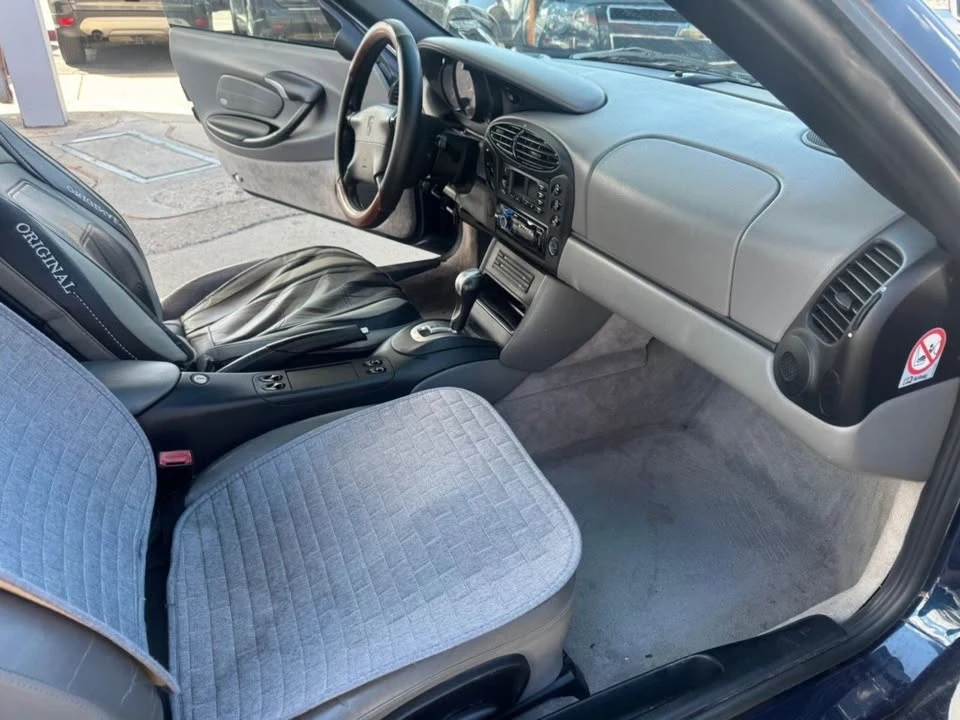 2000 Porsche 986 Boxster - Image 16 of 18