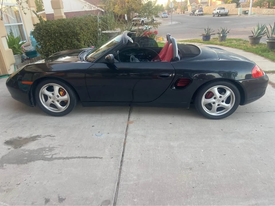 2000 Porsche 986 Boxster - Image 2 of 6