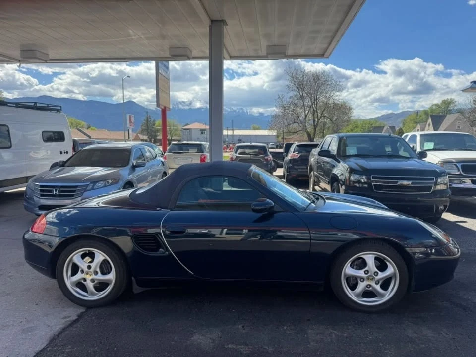 2000 Porsche 986 Boxster - Image 8 of 18