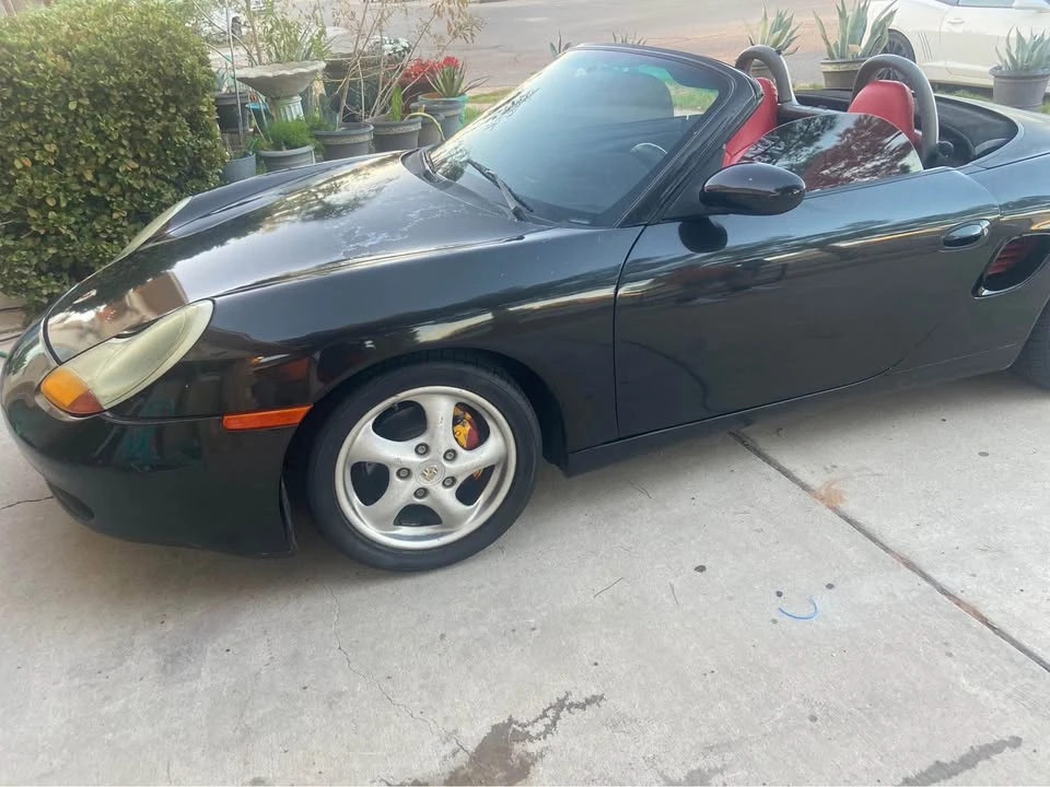 2000 Porsche 986 Boxster - Image 3 of 6
