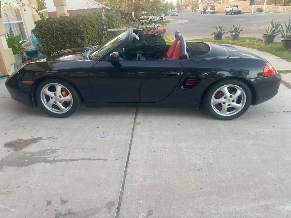 2000 Porsche 986 Boxster - Image 4 of 6