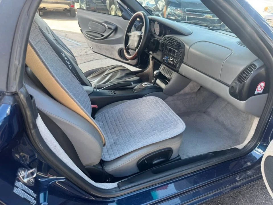 2000 Porsche 986 Boxster - Image 14 of 18