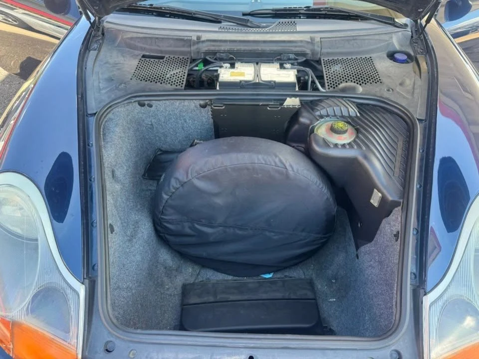 2000 Porsche 986 Boxster - Image 18 of 18