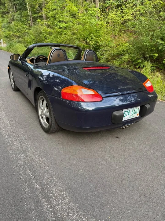 2000 Porsche 986 Boxster - Image 3 of 10