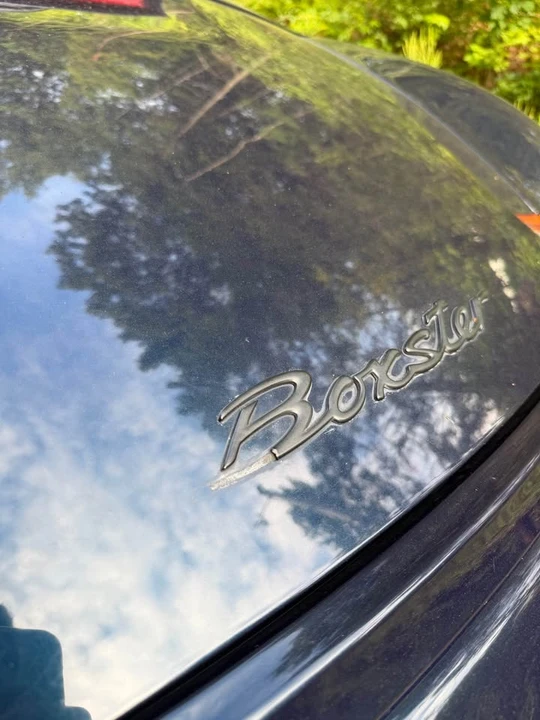 2000 Porsche 986 Boxster - Image 10 of 10