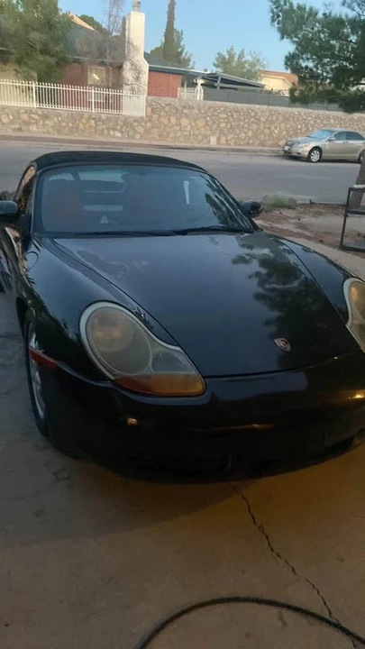 2000 Porsche 986 Boxster - Image 6 of 6