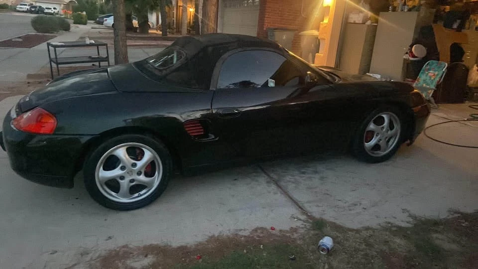 2000 Porsche 986 Boxster - Image 5 of 6