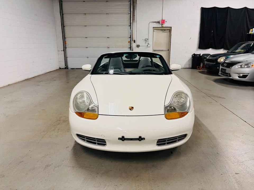 2000 Porsche 986 Boxster - Image 2 of 19