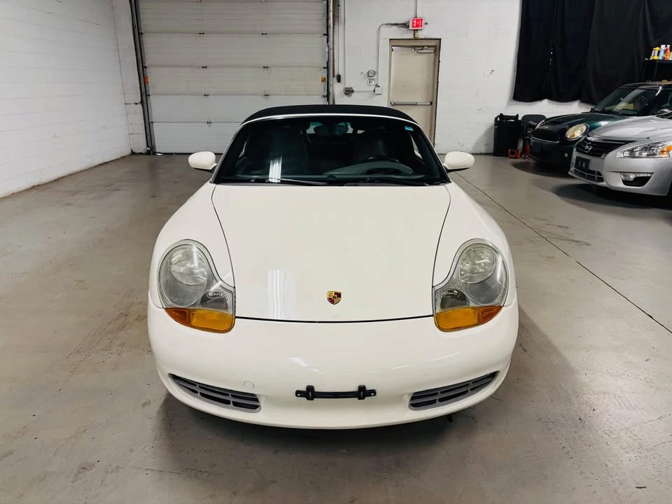 2000 Porsche 986 Boxster - Image 8 of 19
