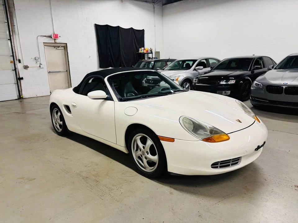 2000 Porsche 986 Boxster - Image 9 of 19