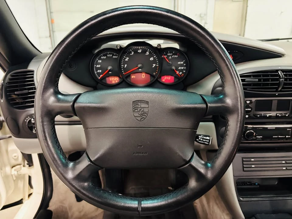 2000 Porsche 986 Boxster - Image 15 of 19
