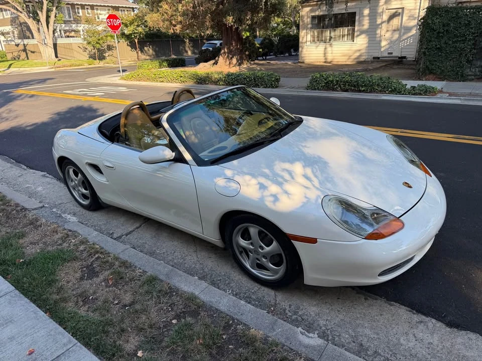 2000 Porsche 986 Boxster - Image 6 of 18