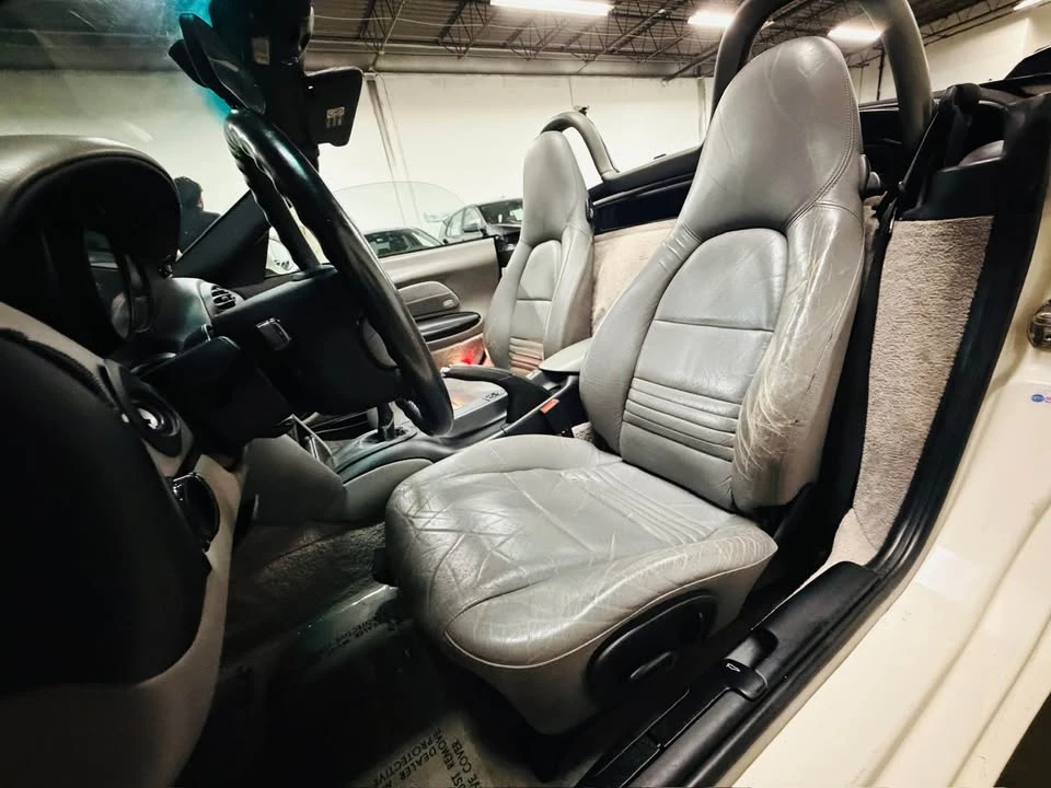 2000 Porsche 986 Boxster - Image 12 of 19