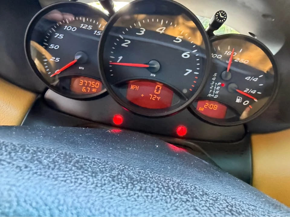 2000 Porsche 986 Boxster - Image 15 of 18
