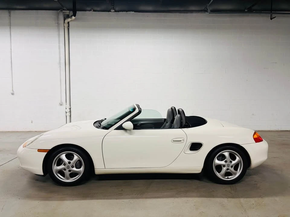 2000 Porsche 986 Boxster - Image 4 of 19