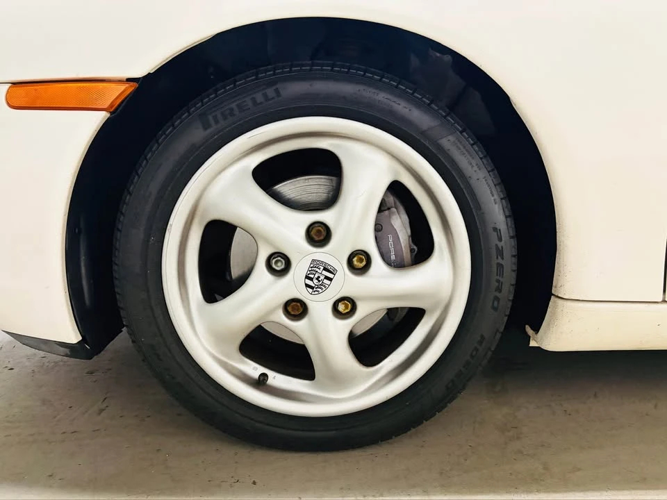2000 Porsche 986 Boxster - Image 19 of 19