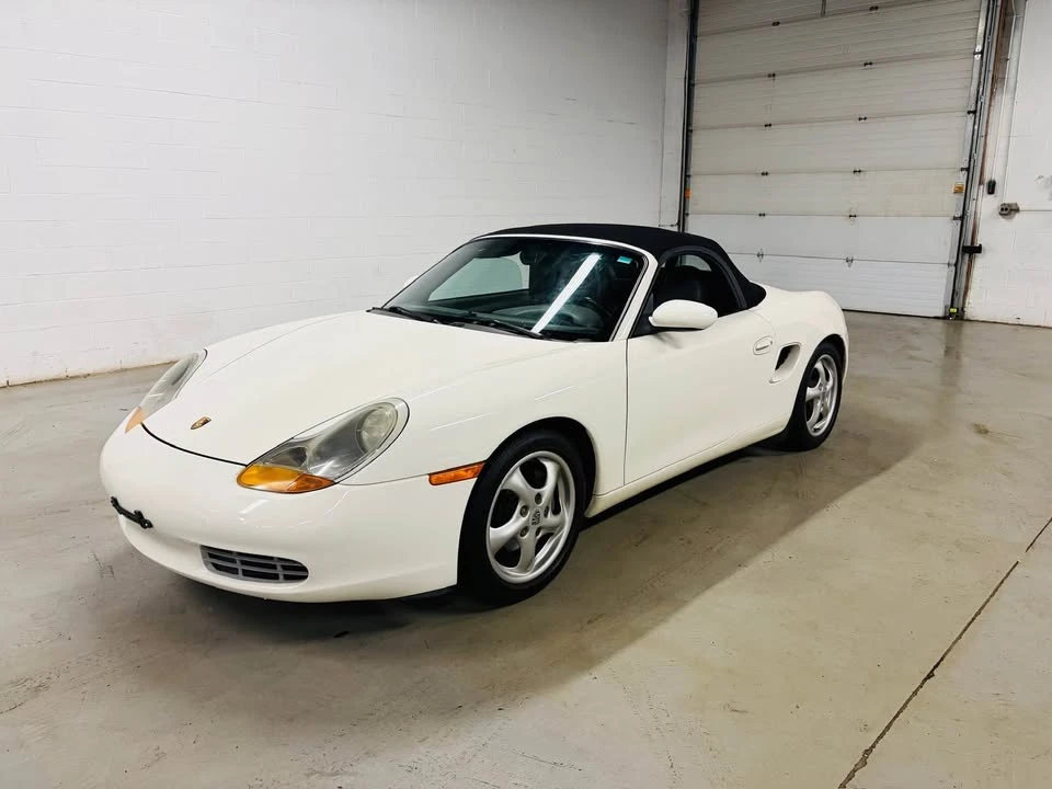 2000 Porsche 986 Boxster - Image 7 of 19