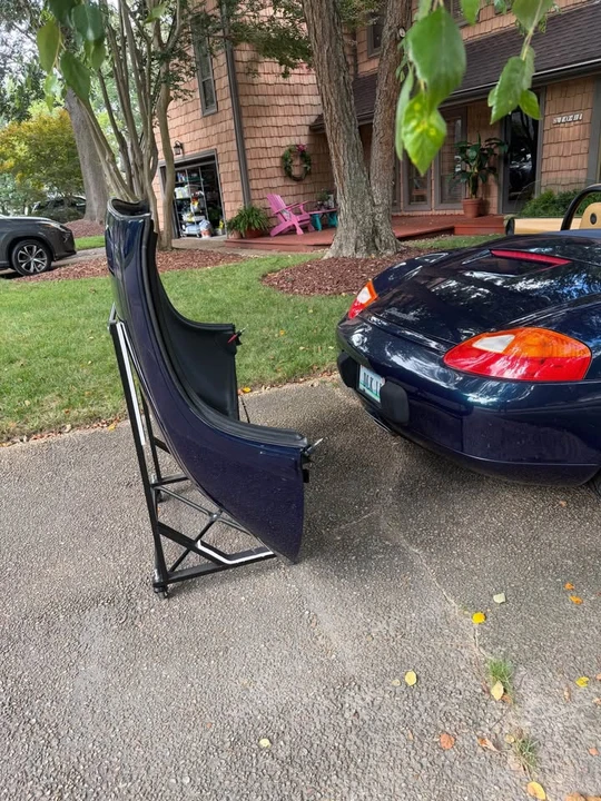 2000 Porsche 986 Boxster - Image 18 of 19