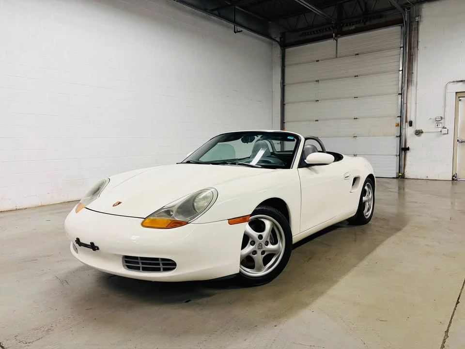 2000 Porsche 986 Boxster - Image 5 of 19