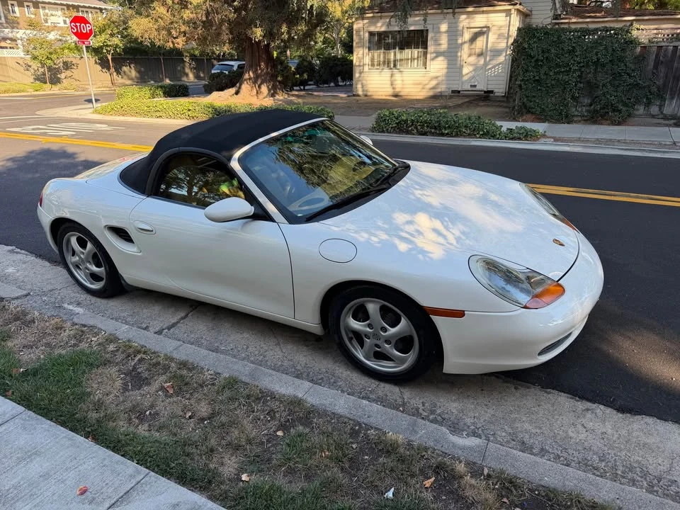 2000 Porsche 986 Boxster - Image 7 of 18