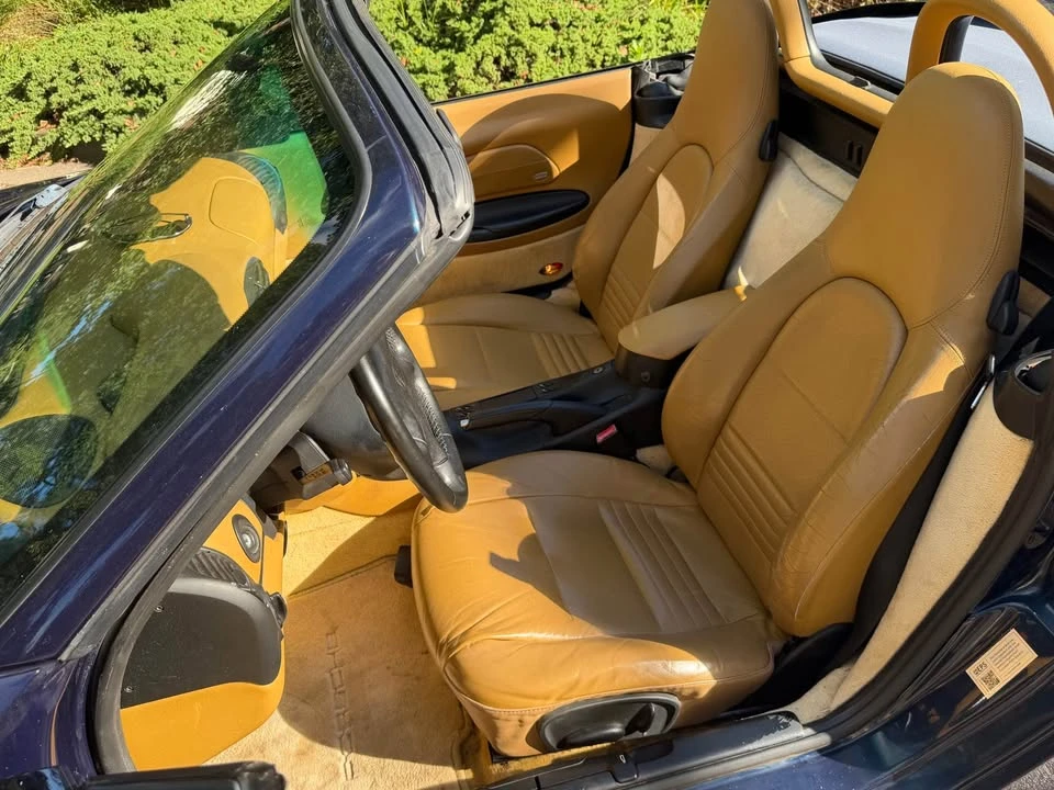 2000 Porsche 986 Boxster - Image 13 of 19