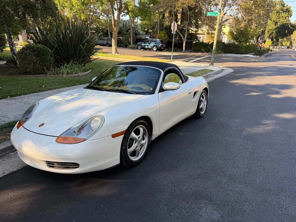 2000 Porsche 986 Boxster - Image 12 of 18