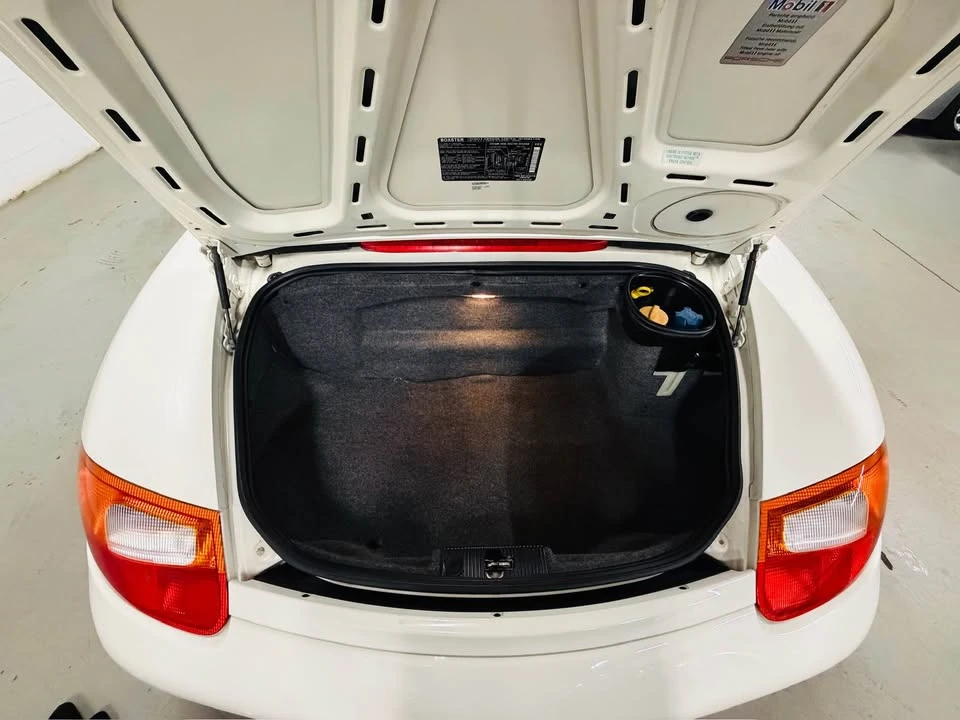 2000 Porsche 986 Boxster - Image 18 of 19