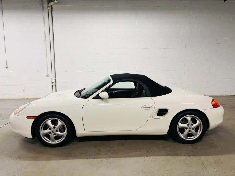 2000 Porsche 986 Boxster - Image 6 of 19