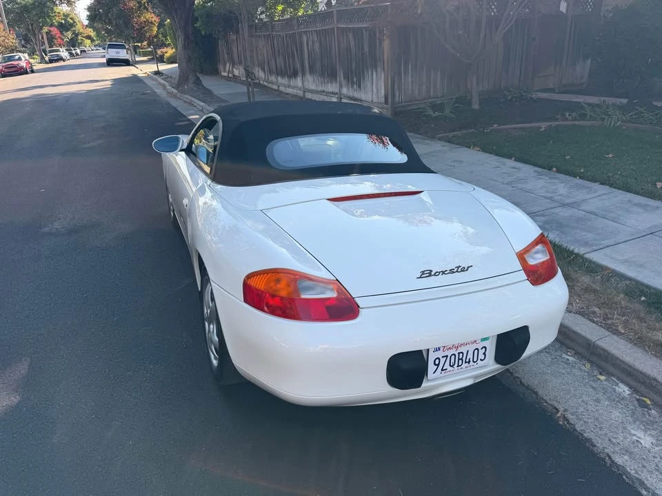2000 Porsche 986 Boxster - Image 13 of 18