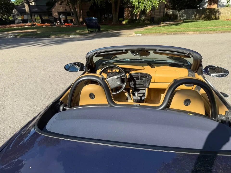 2000 Porsche 986 Boxster - Image 15 of 19